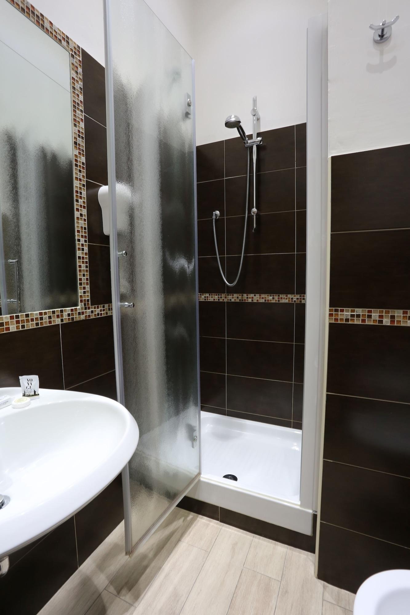 פויג'ה Hotel Europa מראה חיצוני תמונה